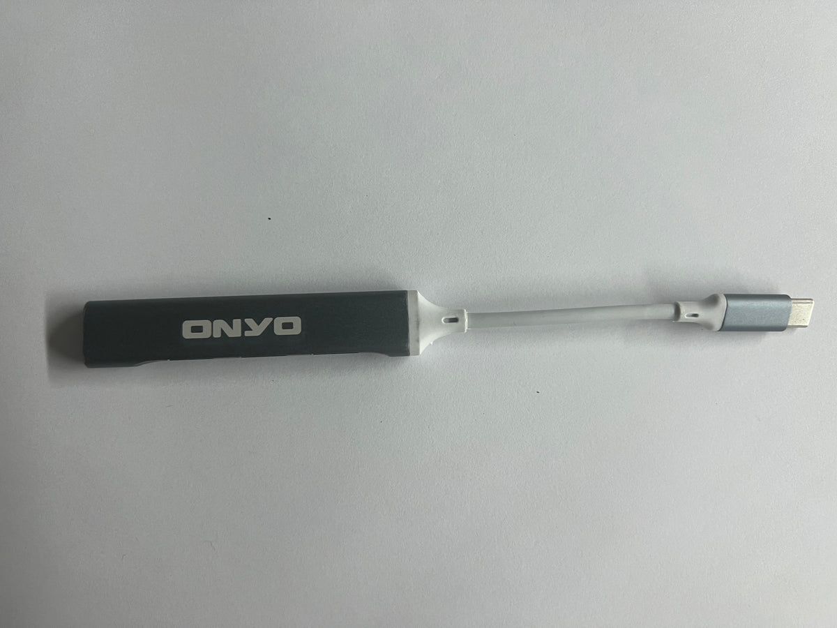 Onyo A400 USB-C to HDMI Adapter
